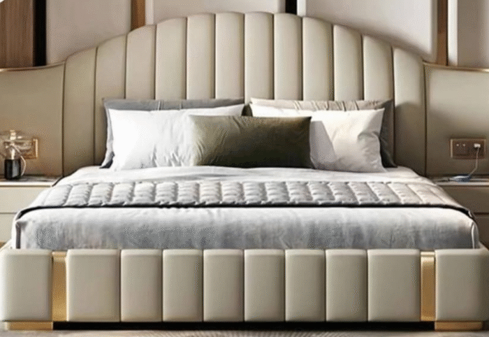Aurelia Royal Upholstered Bed