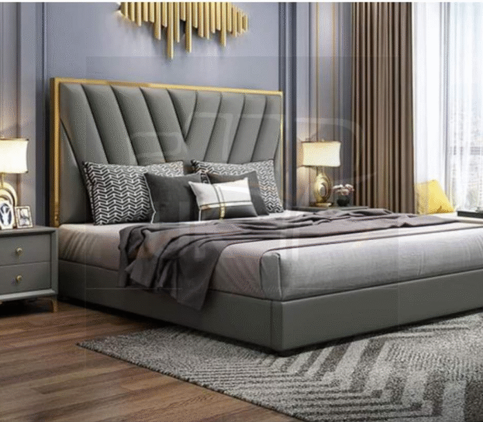 Royal Crest Upholstered Bed