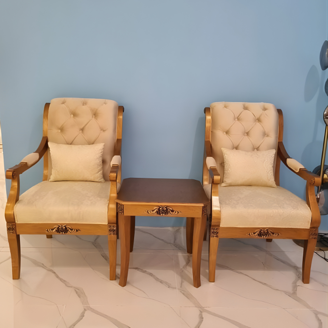 Royal Heritage Duo Set