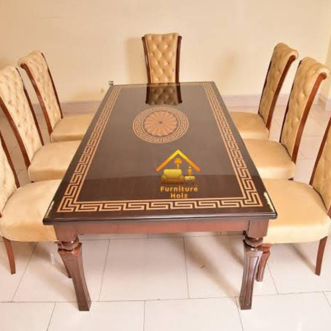 Imperial Classic 8-Seater Dining Set