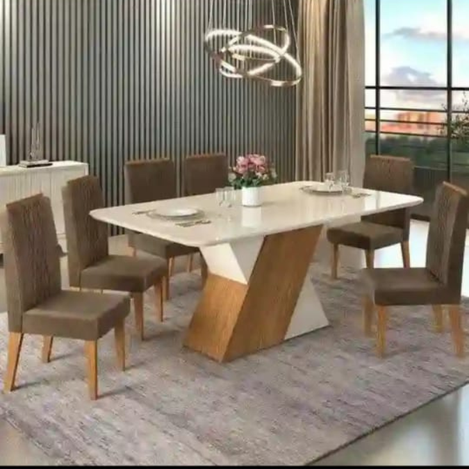 Astra Modern Dining Set